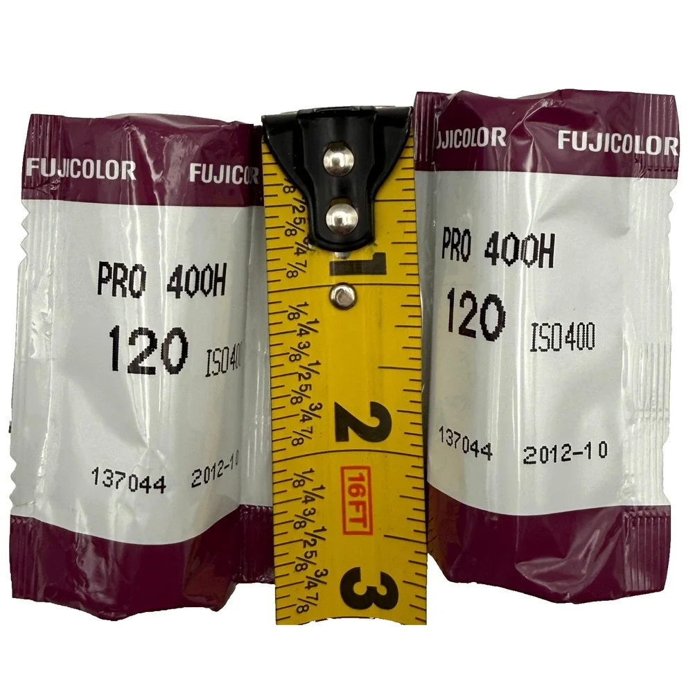 Fujifilm rolls expired